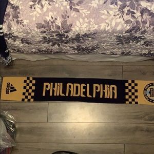 Philadelphia Union Scarf